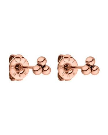 PURELEI Plain Ohrringe (Gold) – Damenohrringe aus langlebigem Edelstahl – Wasserfeste Ohrringe Damen – 0,4 cm Durchmesser – Modeschmuck für deinen individuellen Look im Sale